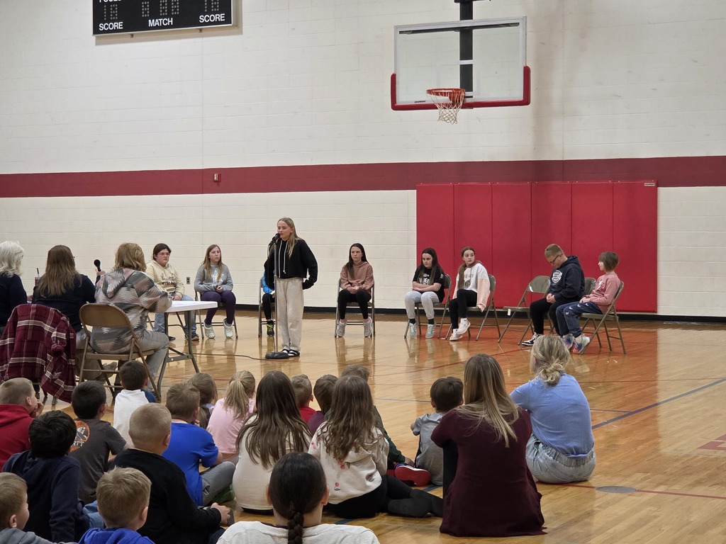 Spelling Bee Participants