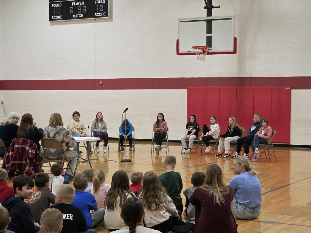 Spelling Bee Participants