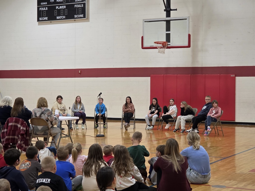 Spelling Bee Participants