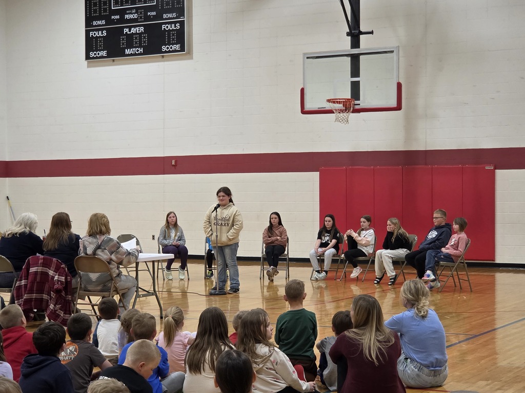 Spelling Bee Participants