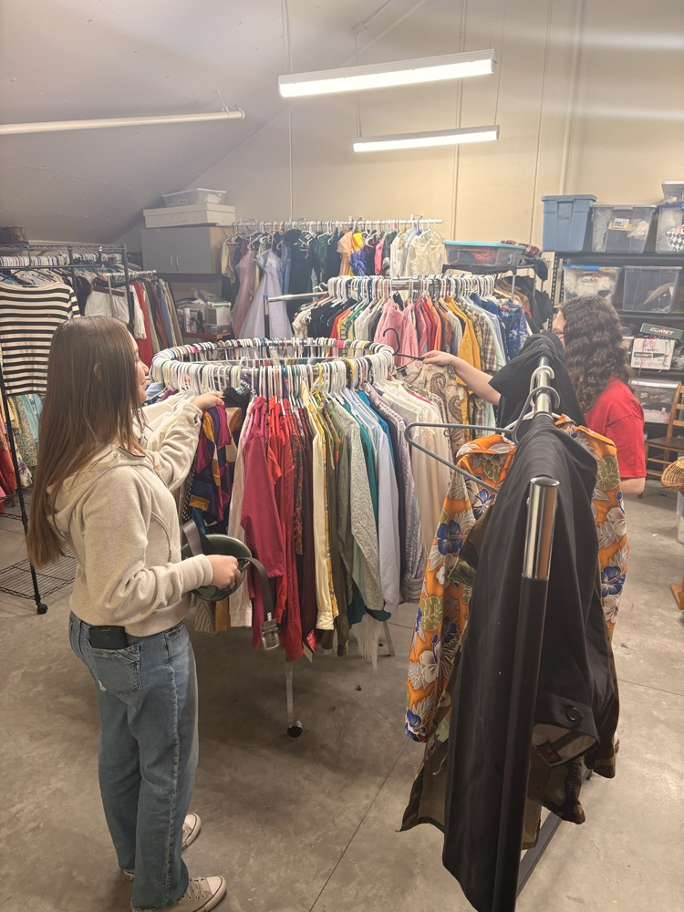 costuming