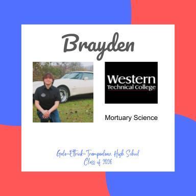 Brayden
