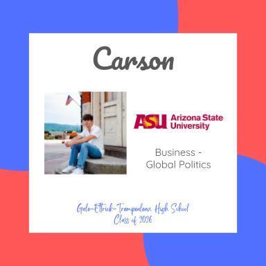 Carson