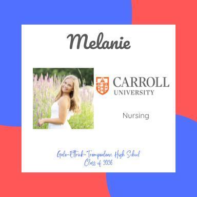 Melanie