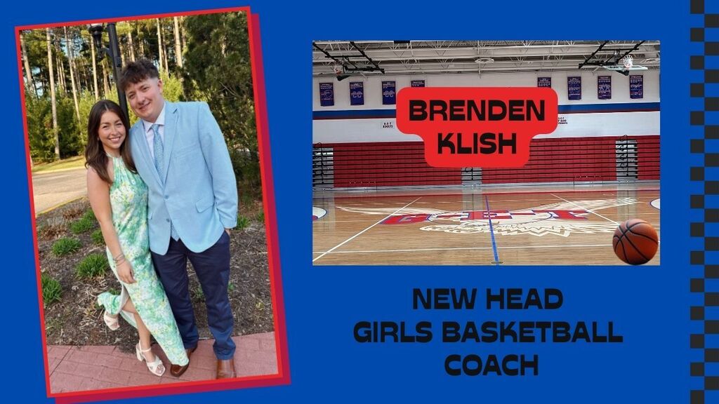 New Girls Basketball Coach