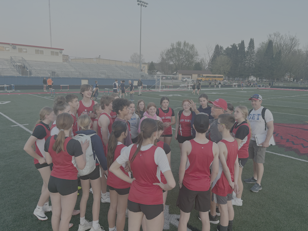 track