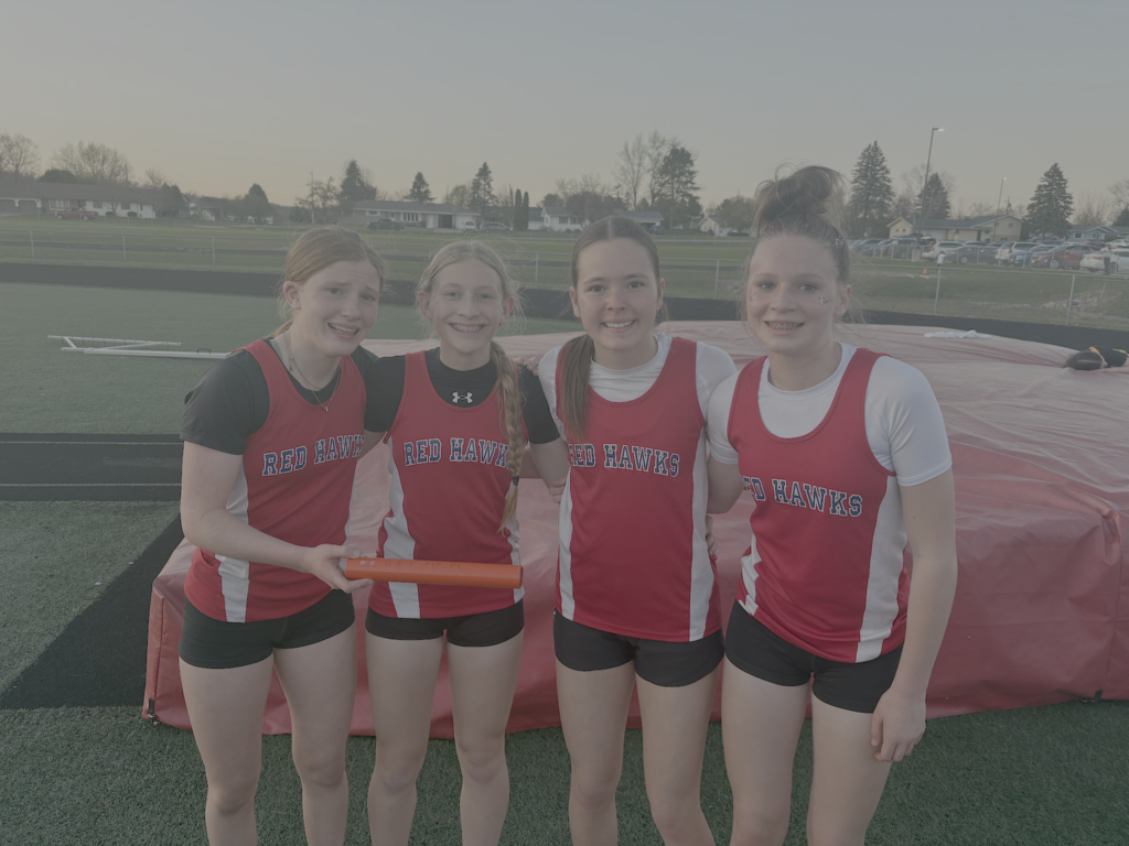 track