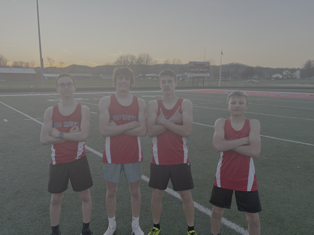 track