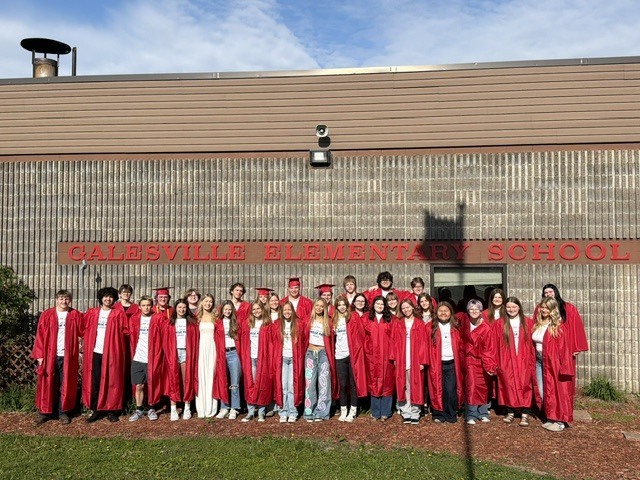 senior class