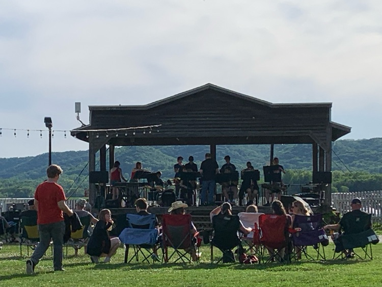 concert