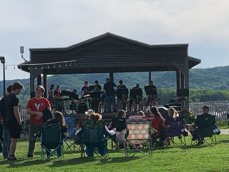 concert