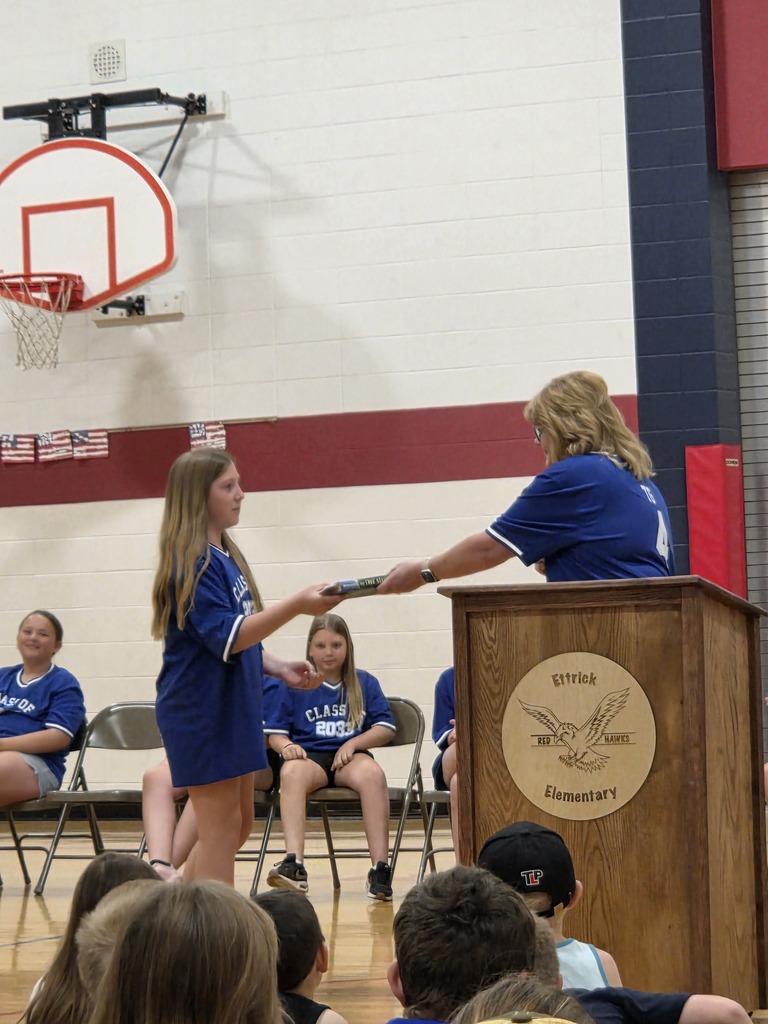 5th Grade Awards