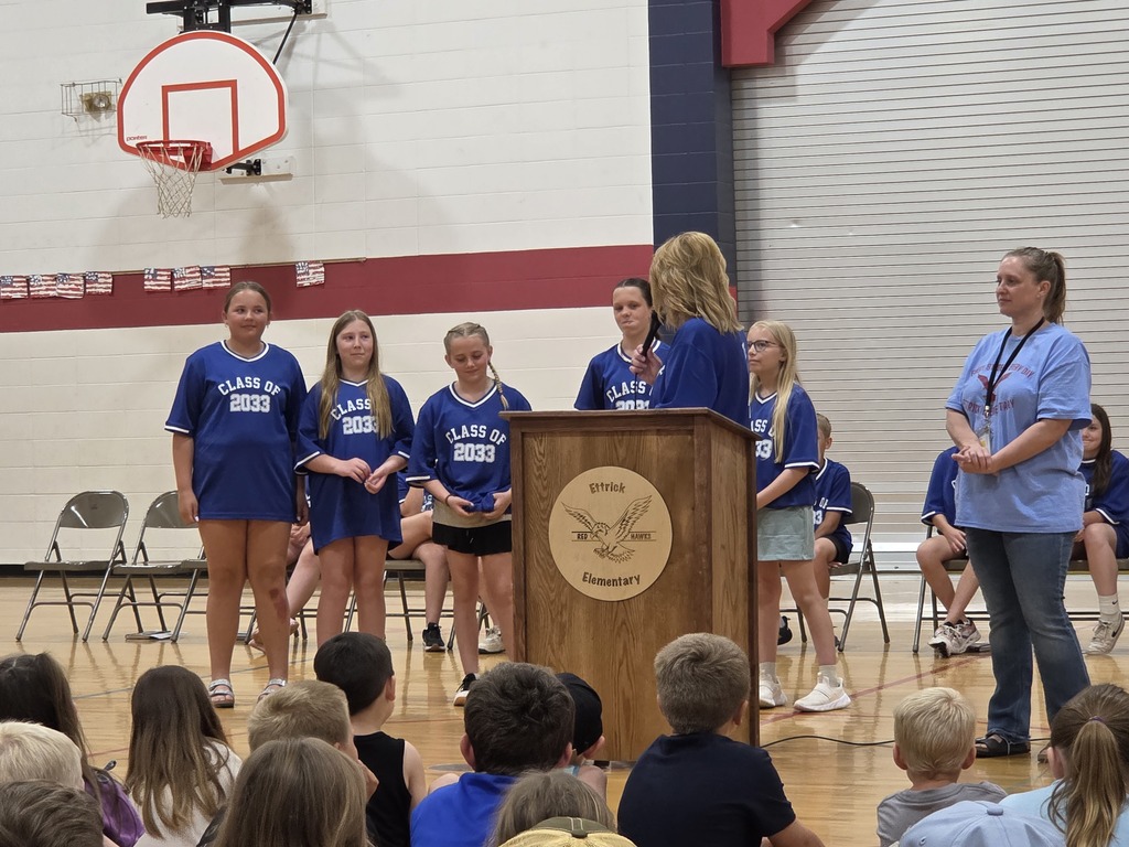 5th Grade Awards