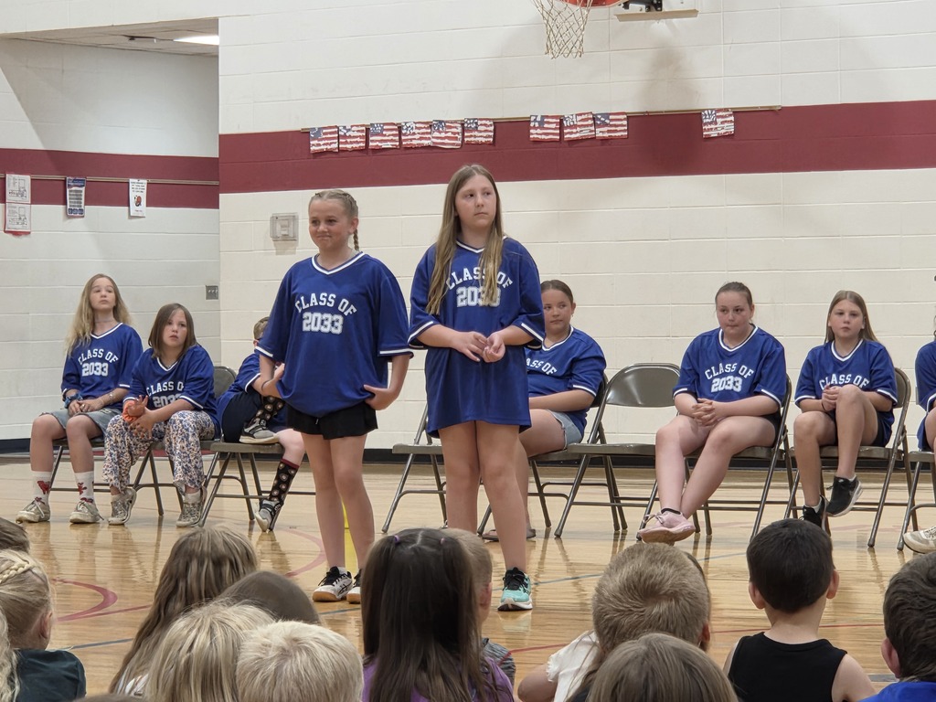 5th Grade Awards