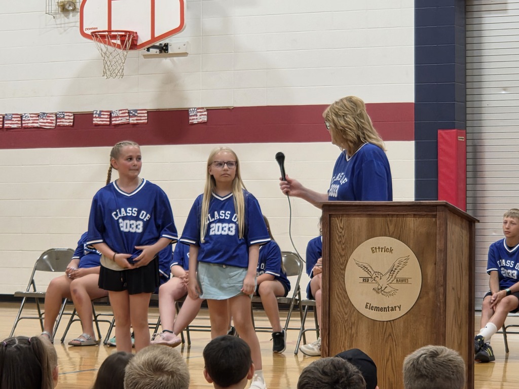 5th Grade Awards