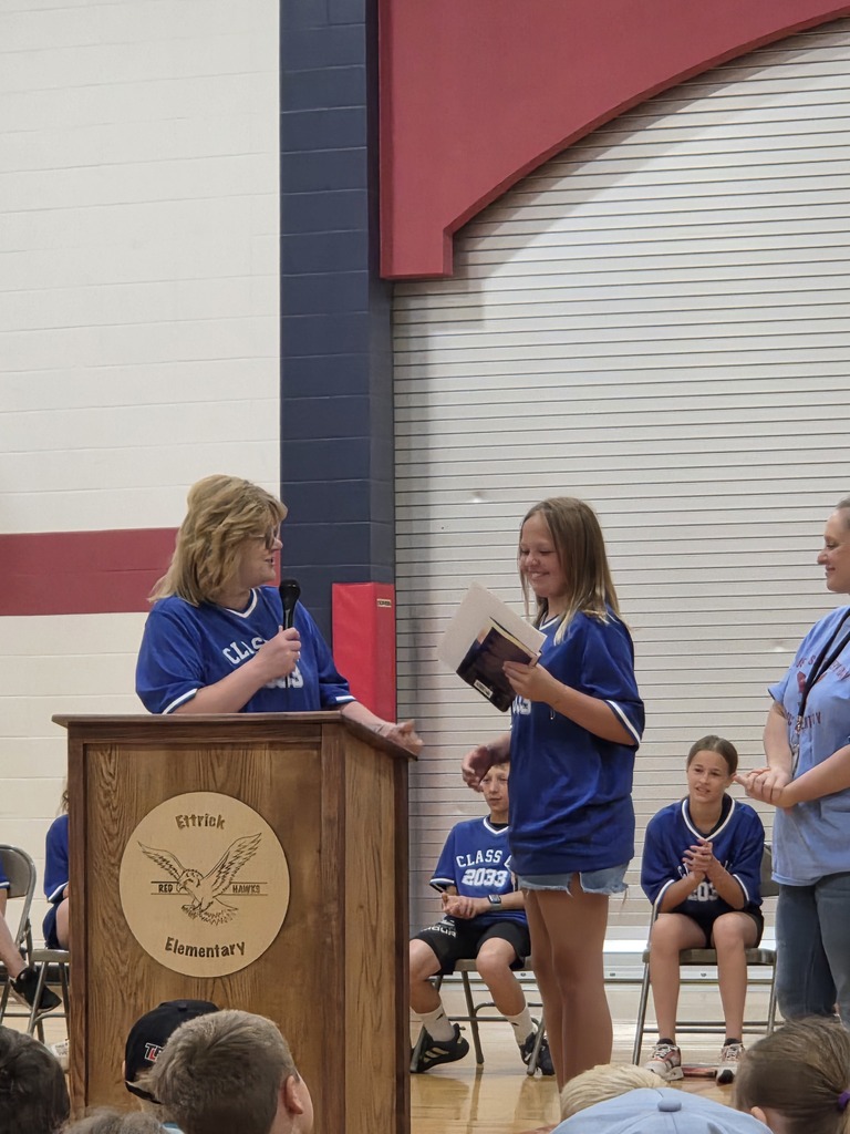 5th Grade Awards