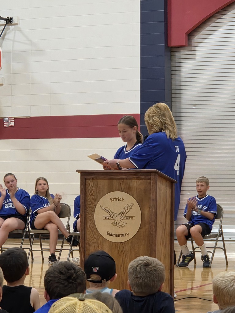5th Grade Awards