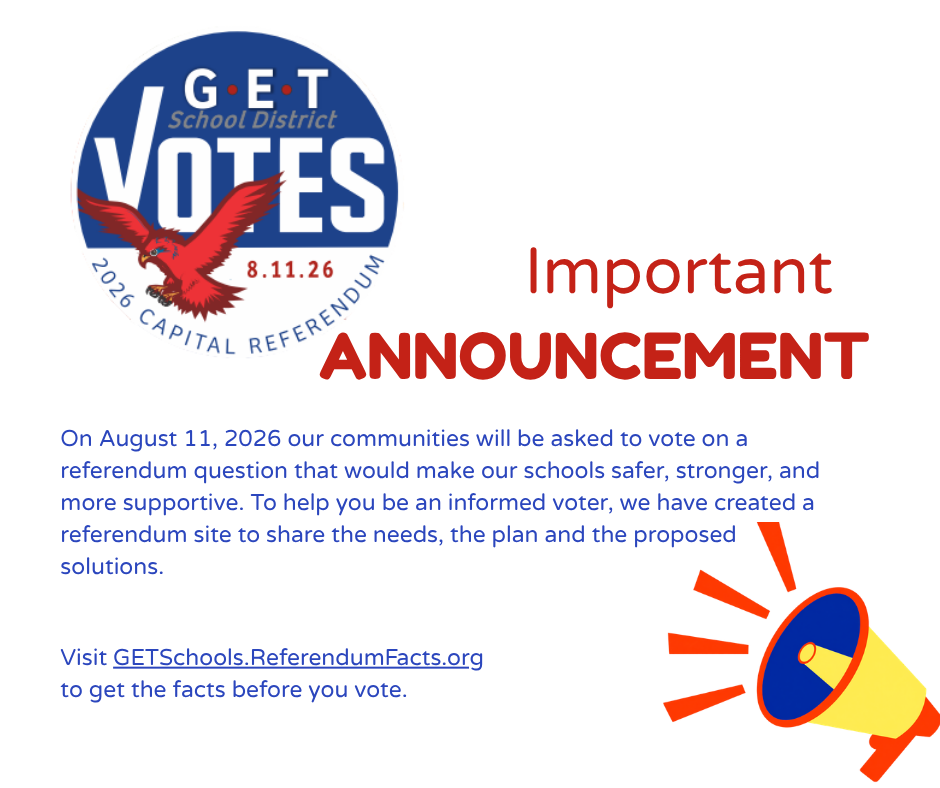 Referendum Announcement