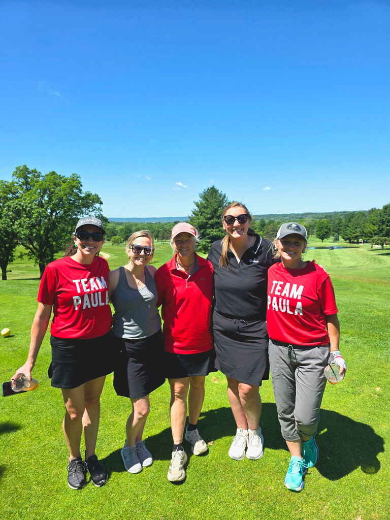 Golf Outing