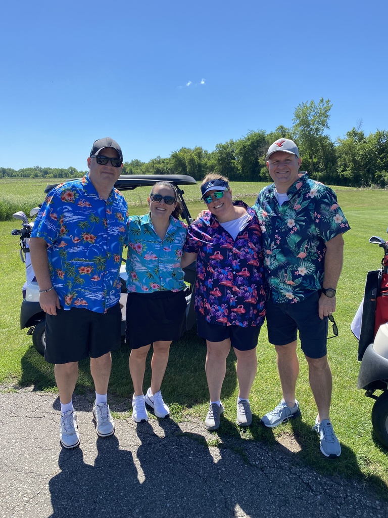 Golf Outing