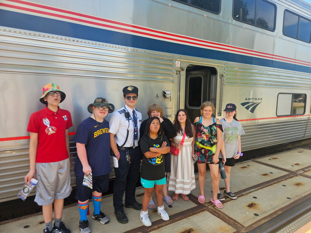 Train Ride