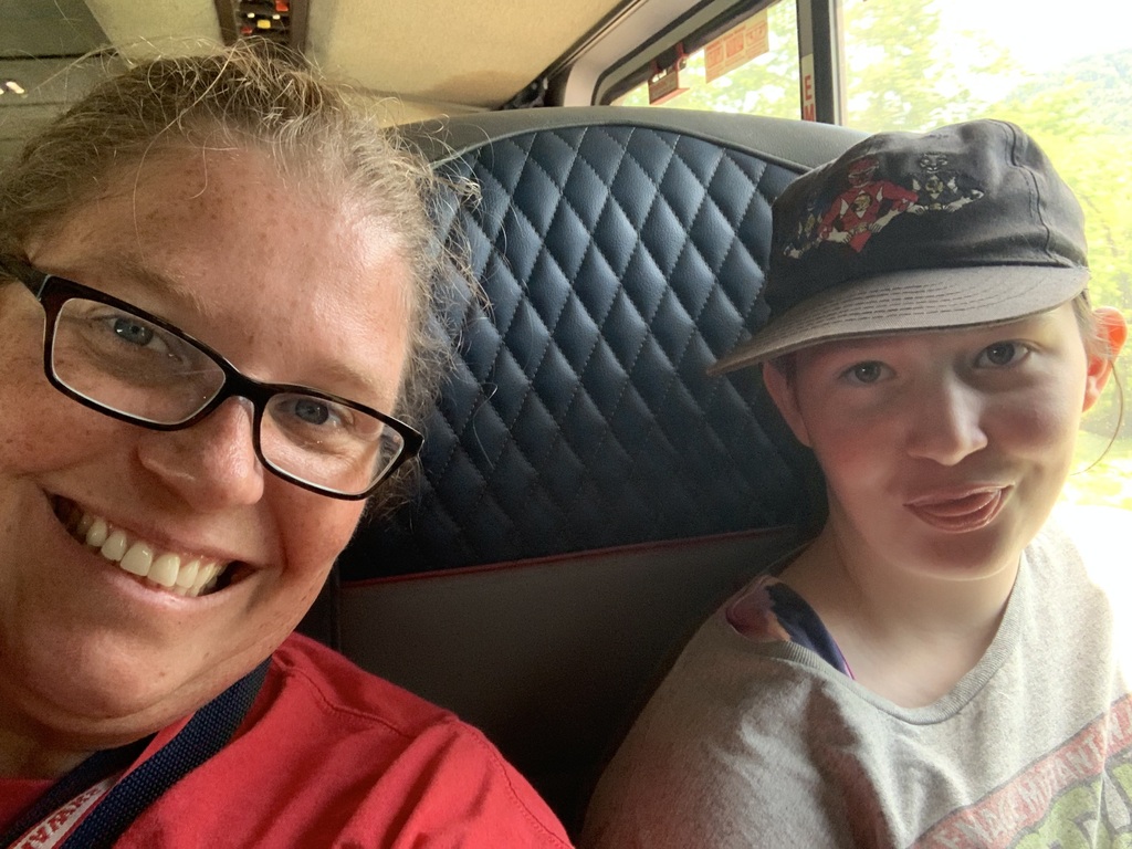 Train Ride