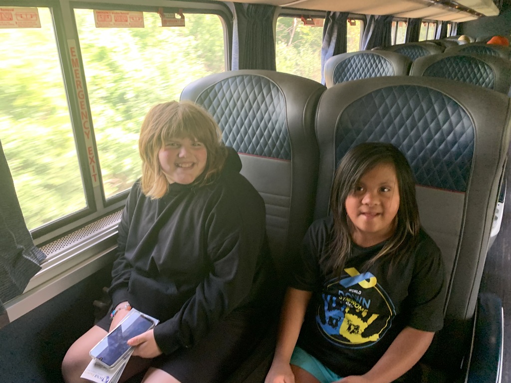 Train Ride