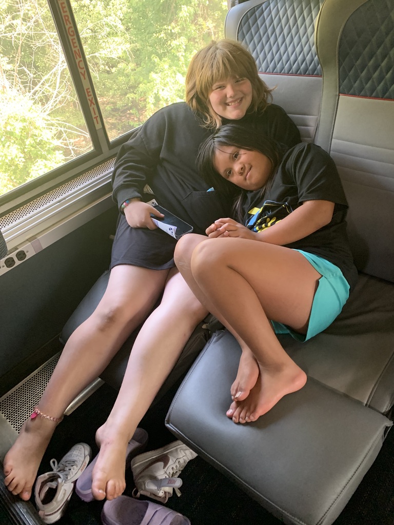 Train Ride