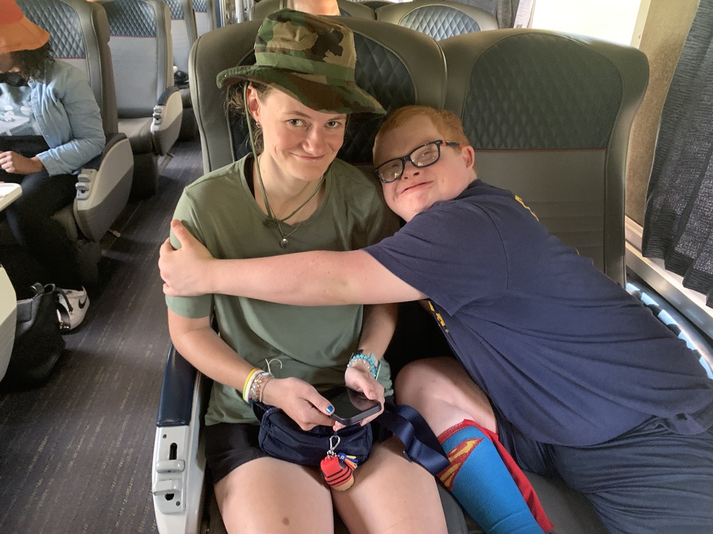 Train Ride