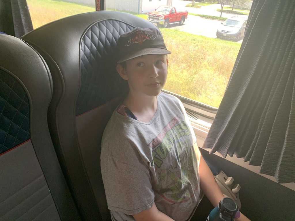 Train Ride