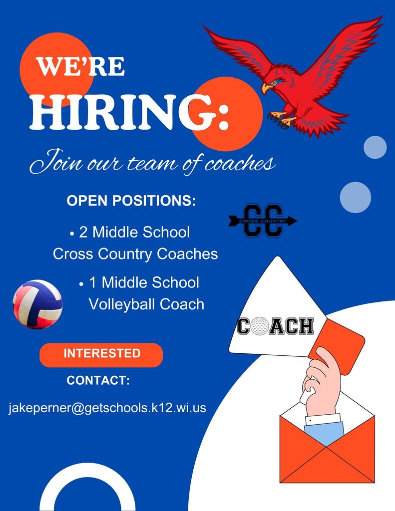 Middle School Coaches