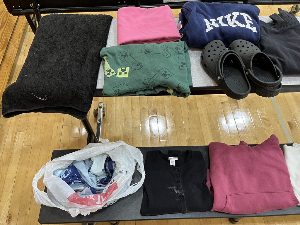 Lost and Found
