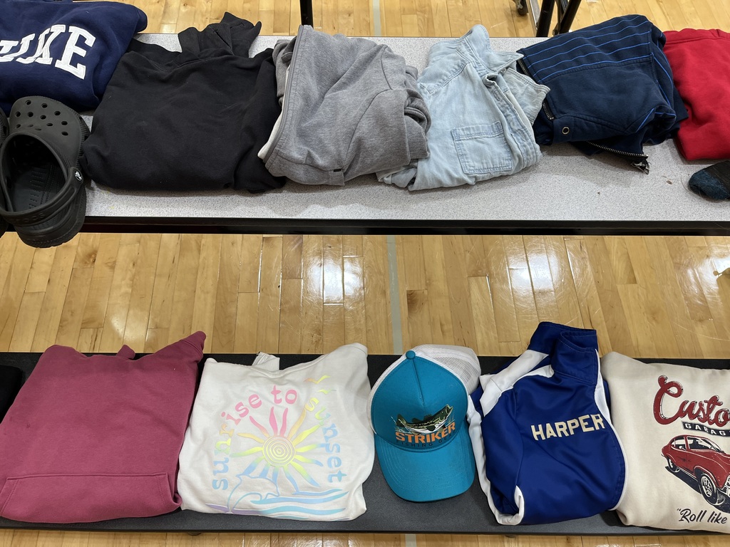 Lost and Found