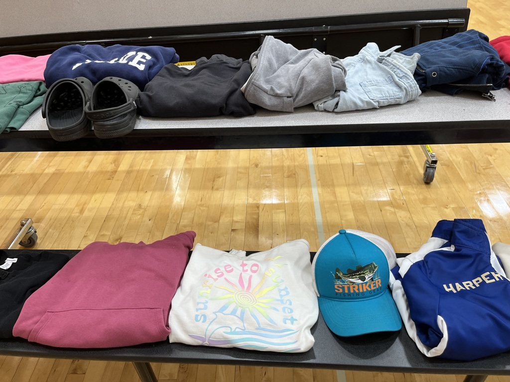 Lost and Found