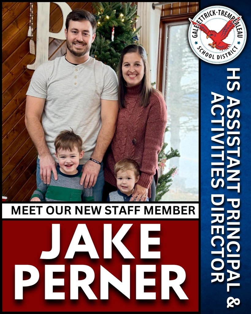 New Staff
