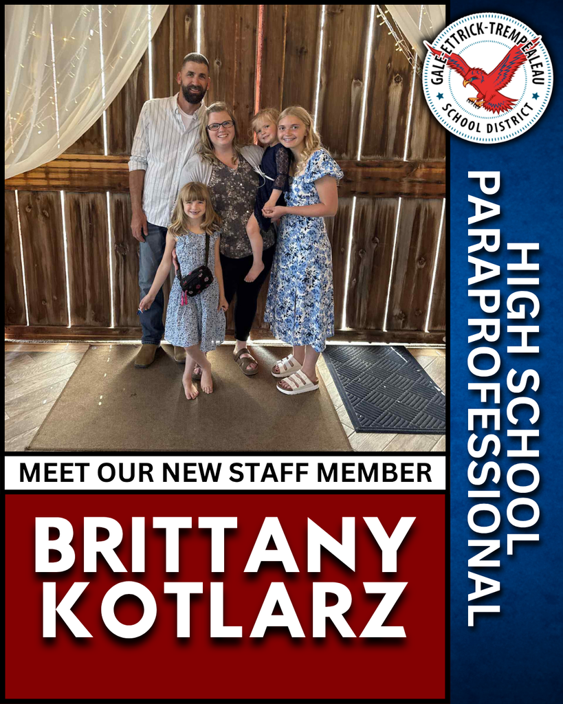 New Staff