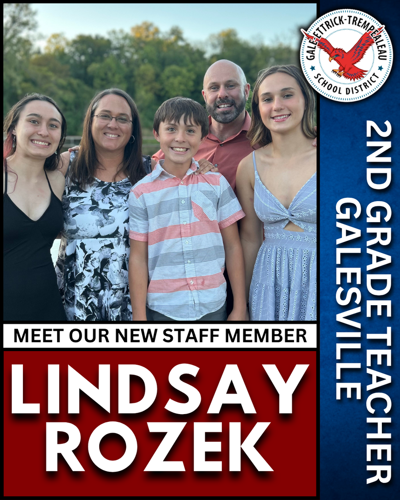 New Staff