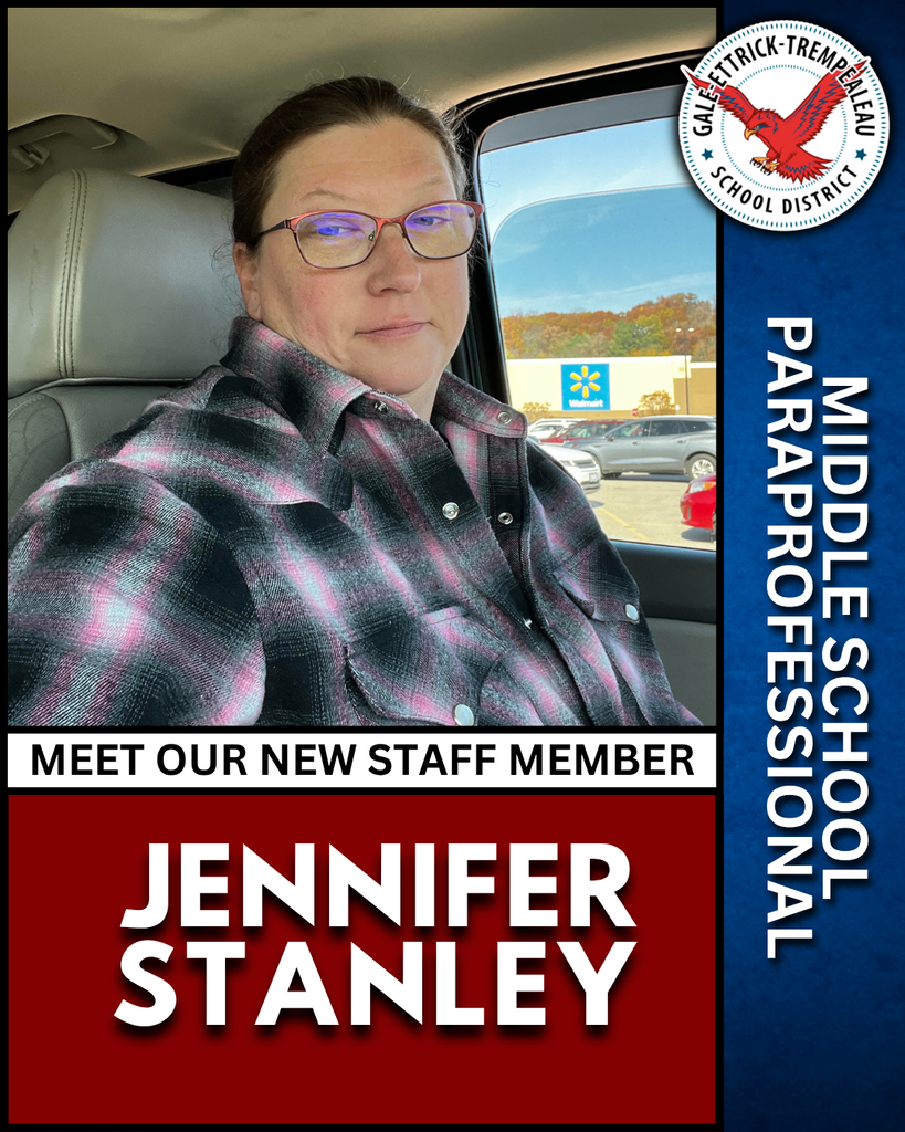 New Staff