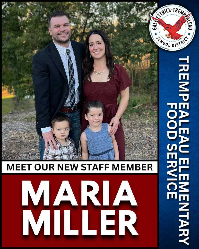 New Staff