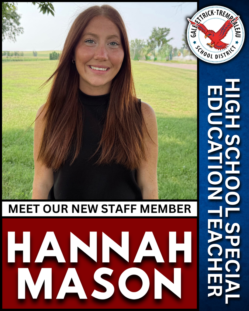 New Staff
