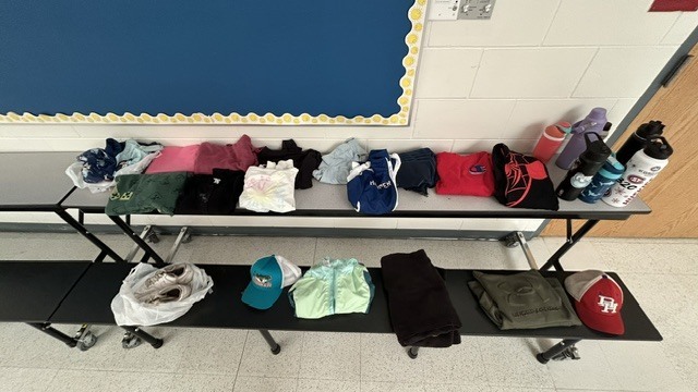 Lost and Found
