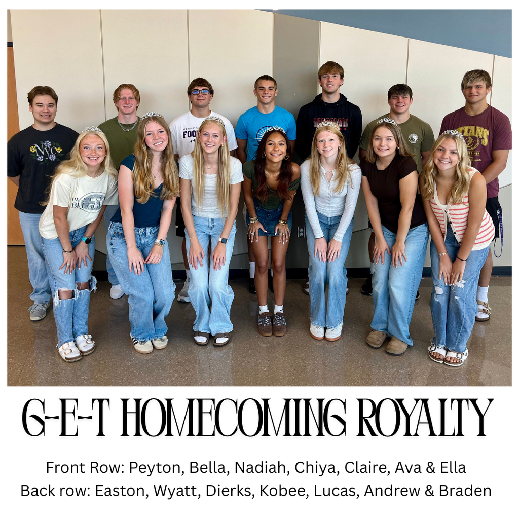 Homecoming Court