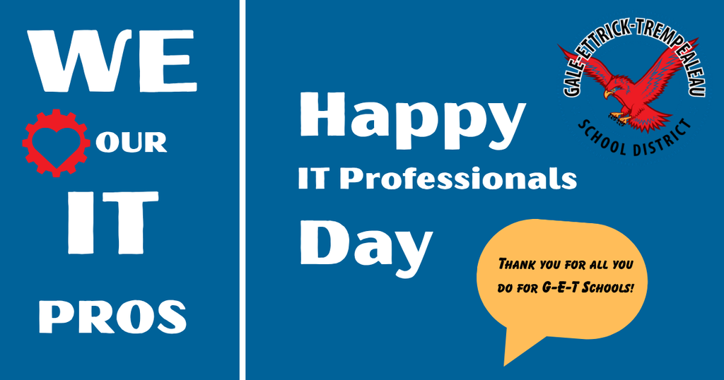 Happy IT Professionals Day!