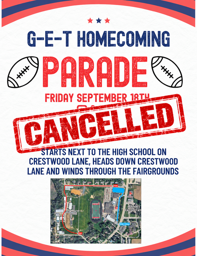 HOCO parade cancelled