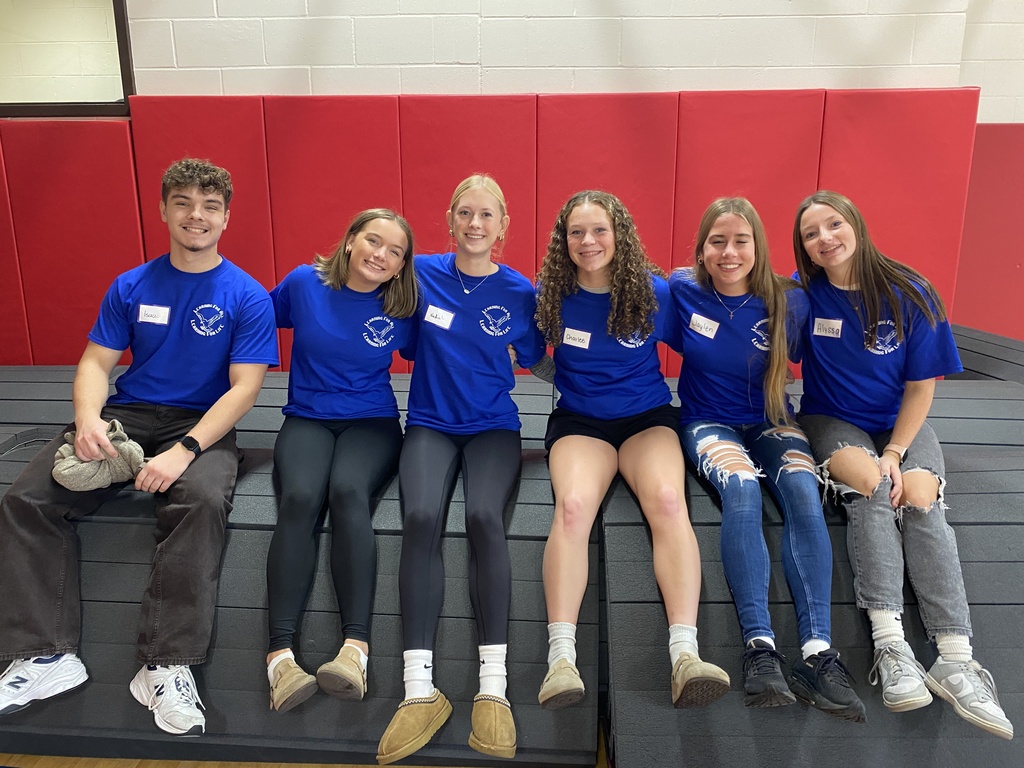 Volunteers