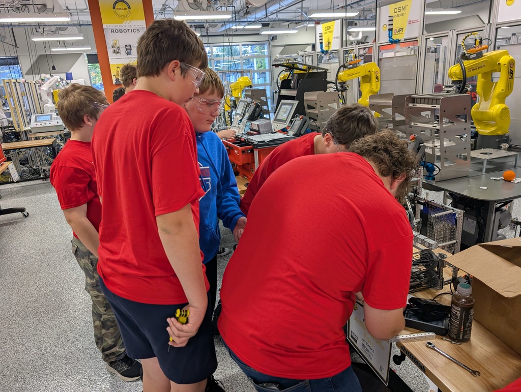 Robotics
