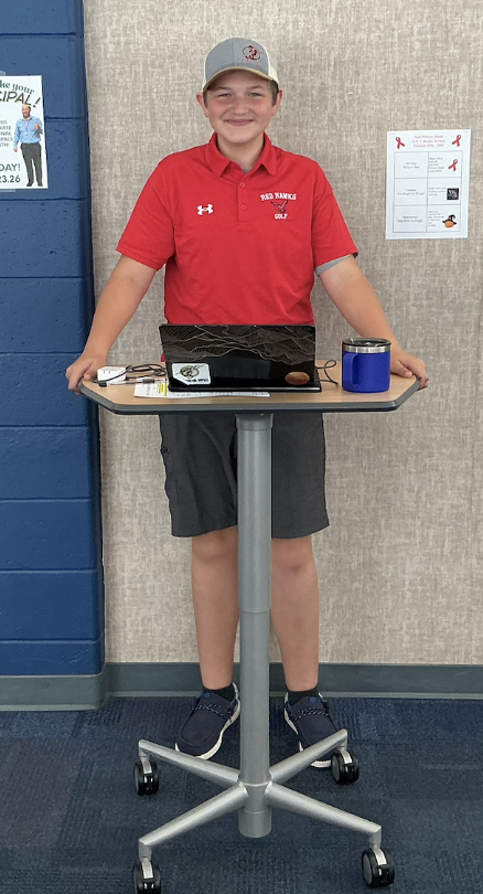 Mr. Peterson Contest 