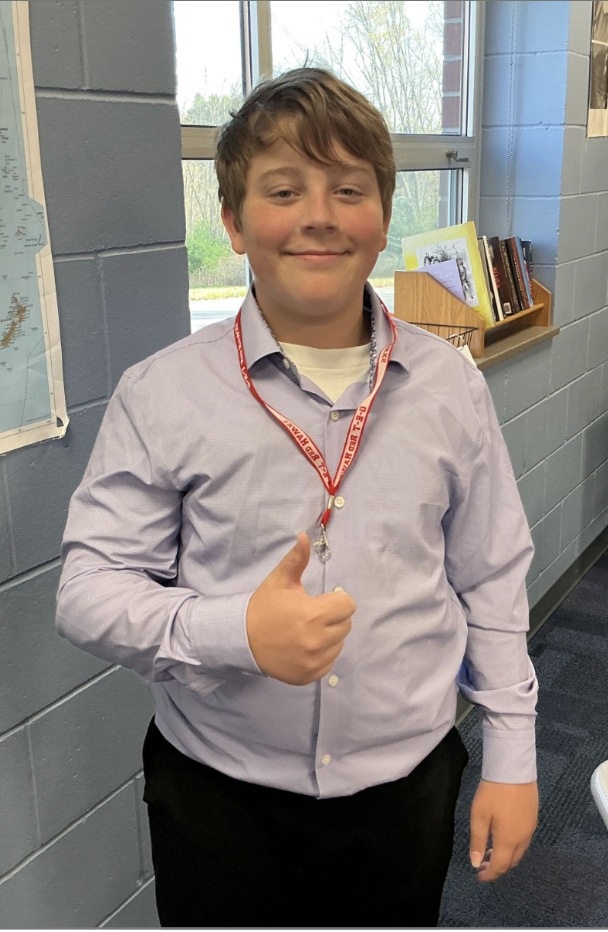 Mr. Peterson Contest 