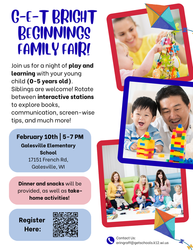 Bright Beginnings Flyer
