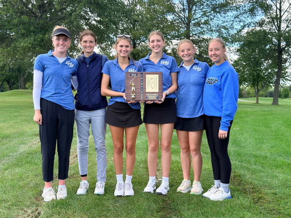GIrls Golf